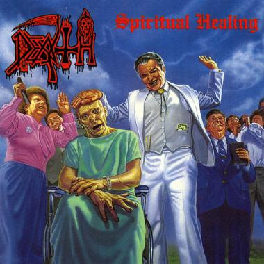 Death -  Spiritual Healing